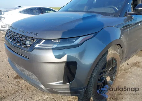 2020 Land Rover Range Rover Evoque Se from USA, damaged, VIN SALZP2FX2LH005914